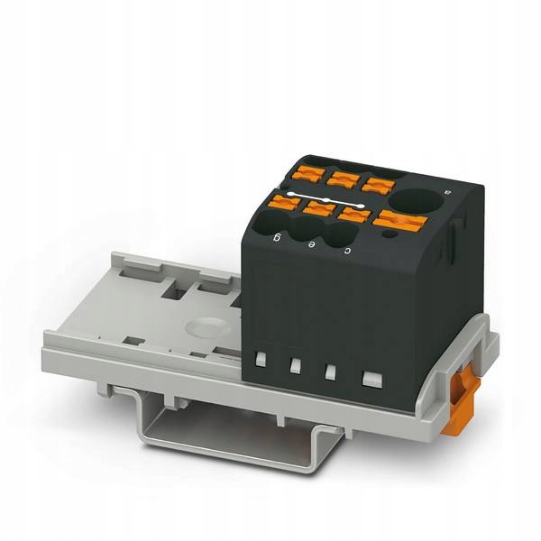 

Blok rozdzielczy Ptfix 6/6X2,5-NS35 Bk 3273080