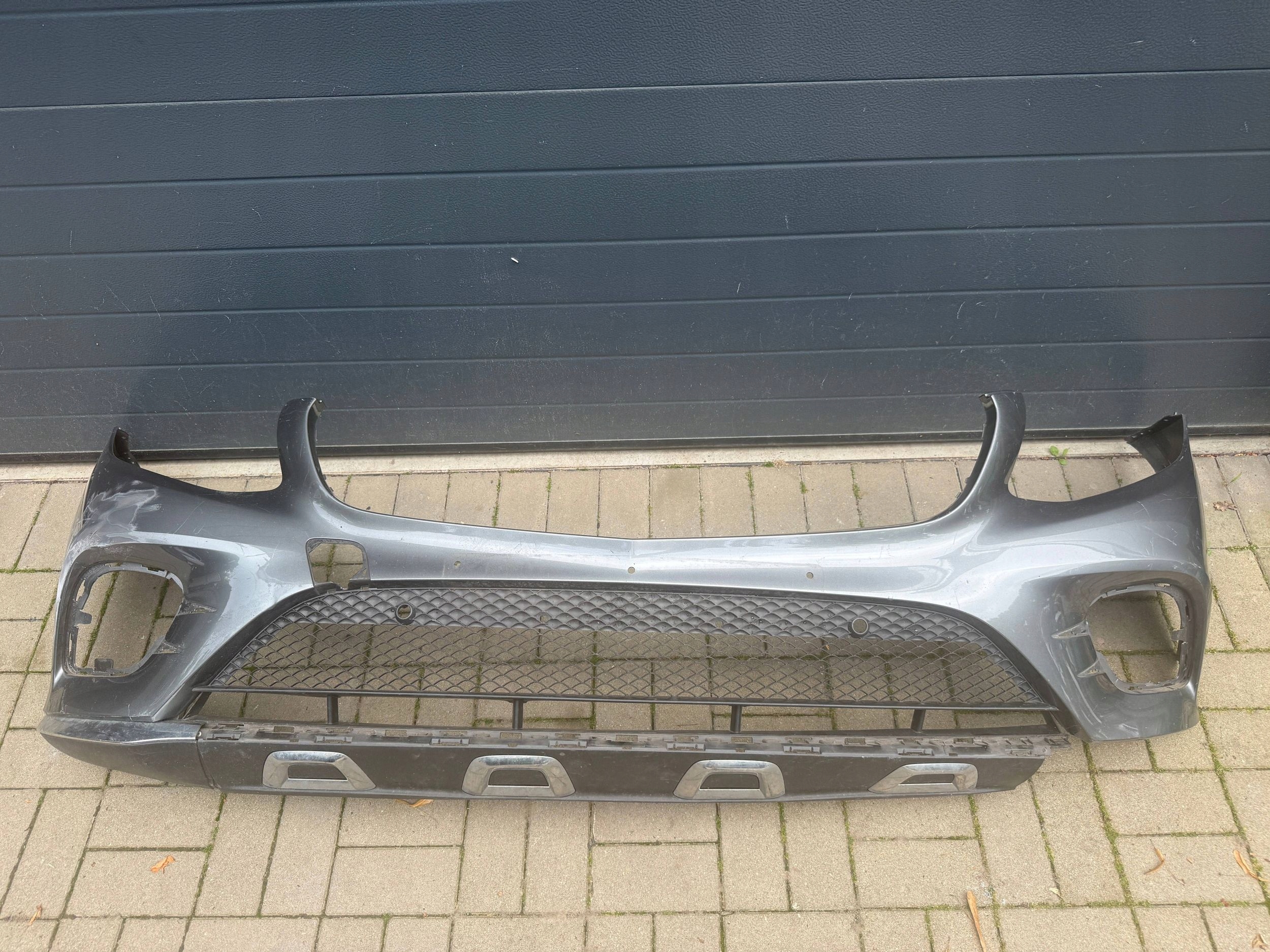 Mercedes-Benz GLC A253 AMG bumper front front