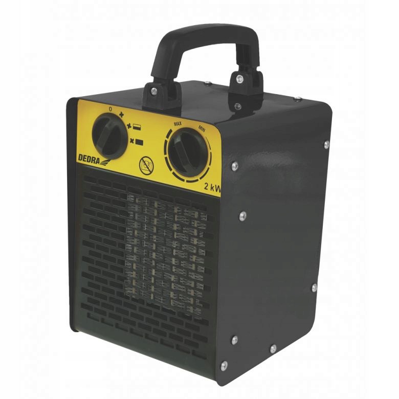 Ptc Elektrický Ohřívač 2,0 kW