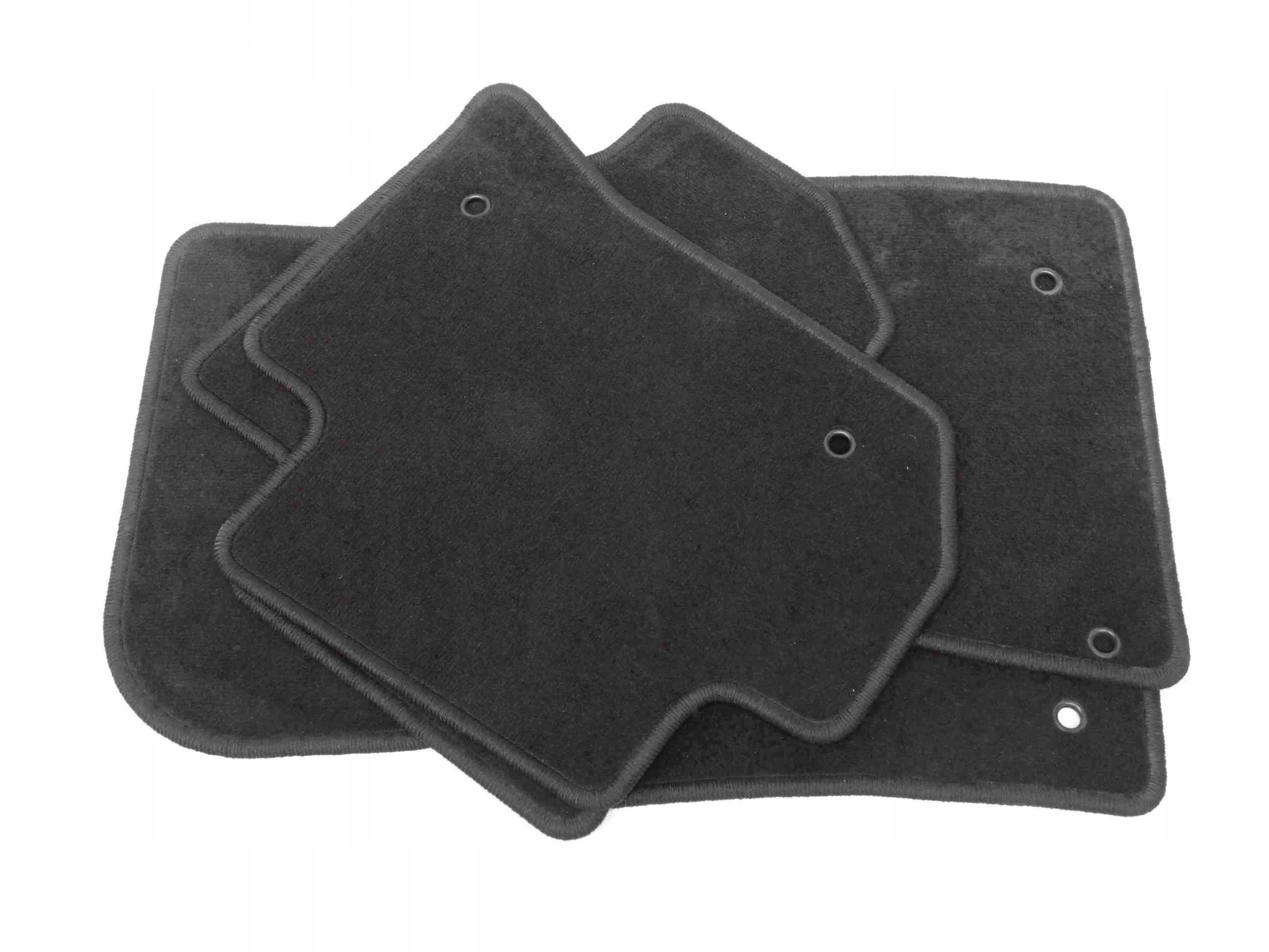 ORYGINALNE dywaniki welur RANGE ROVER VELAR RHD Weight with packaging 1 kg