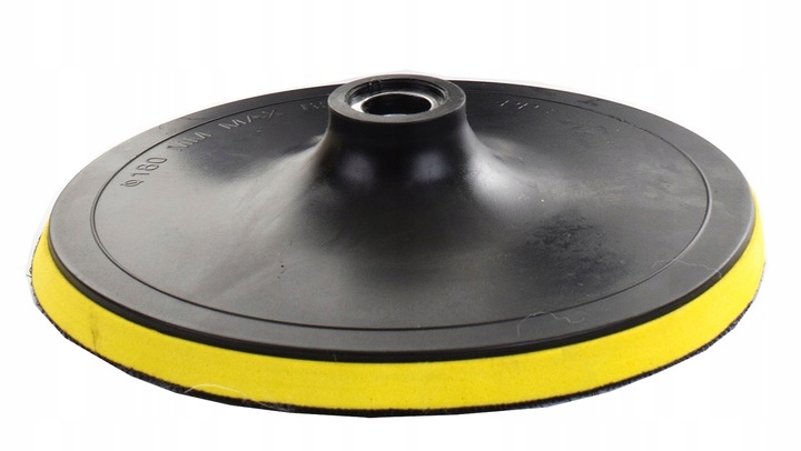 POLERKA SAMOCHODOWA SZLIFIERKA Maszyna Polerska + 5x GĄBKA + PASTA +FILC ++ Długość przewodu zasilającego 2.1 m