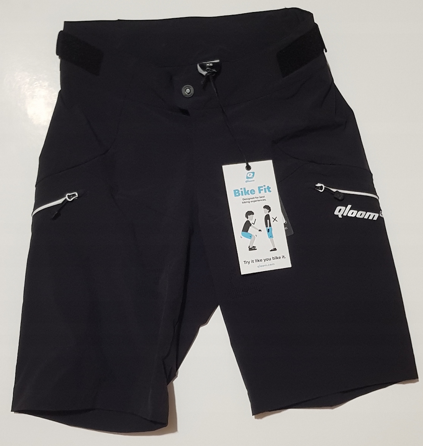 Cyklistické kraťasy Qloom Cape vel. velikost S Odolné Prodyšné od 599 Pln