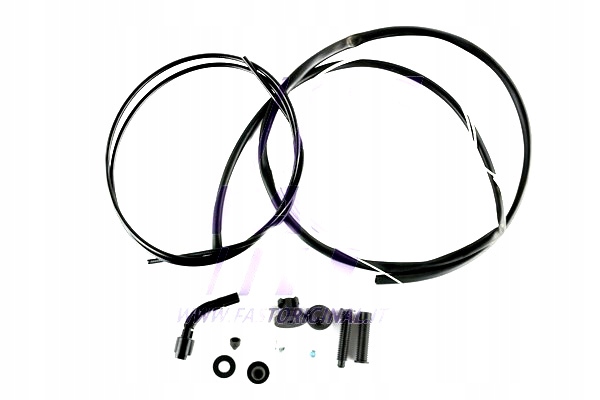 LINKA GAZU CITROEN BERLINGO 96> FAST Producent części Fast