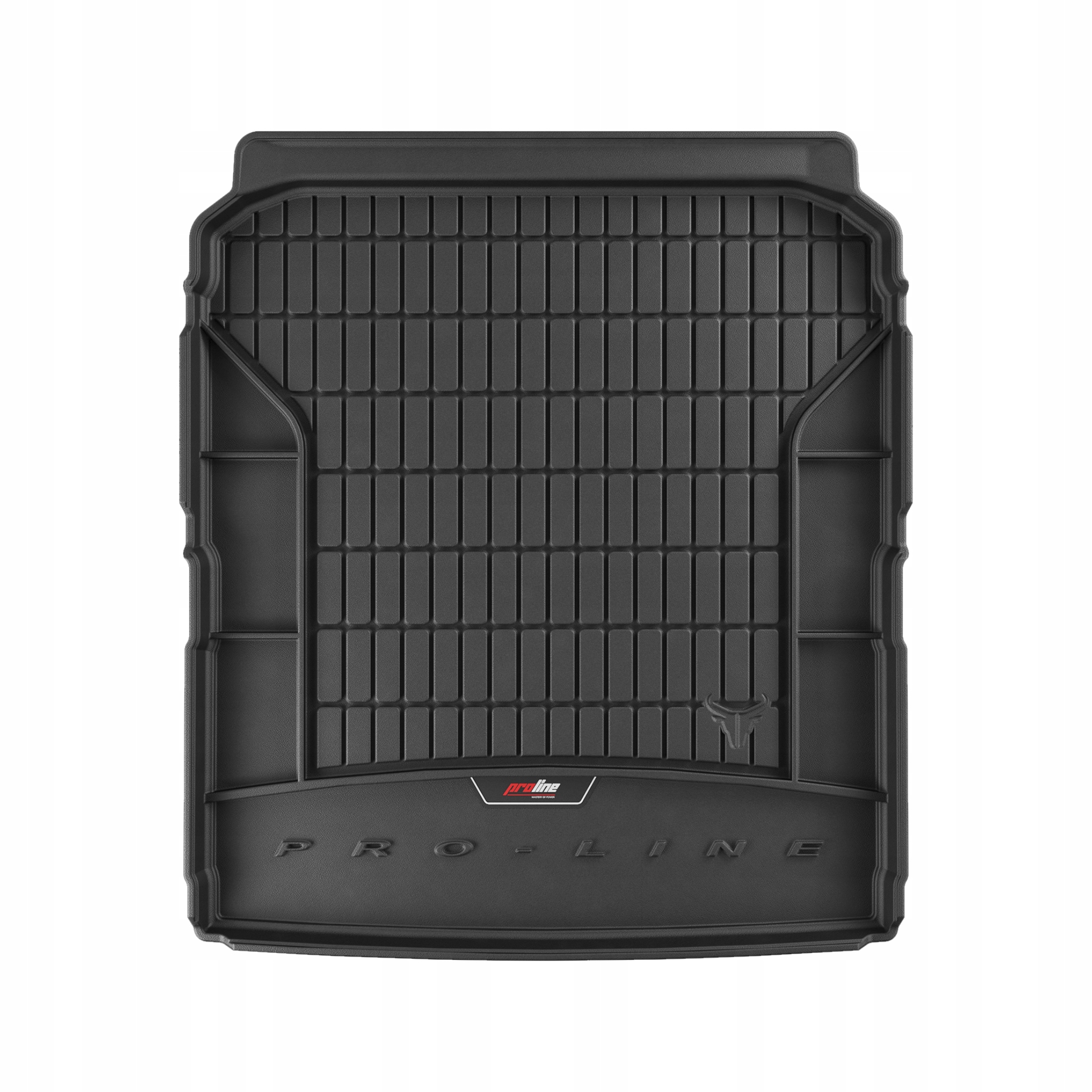 Frogum ProLine Gumová rohož do kufra 3D s logom pre Škoda Superb III 15-23