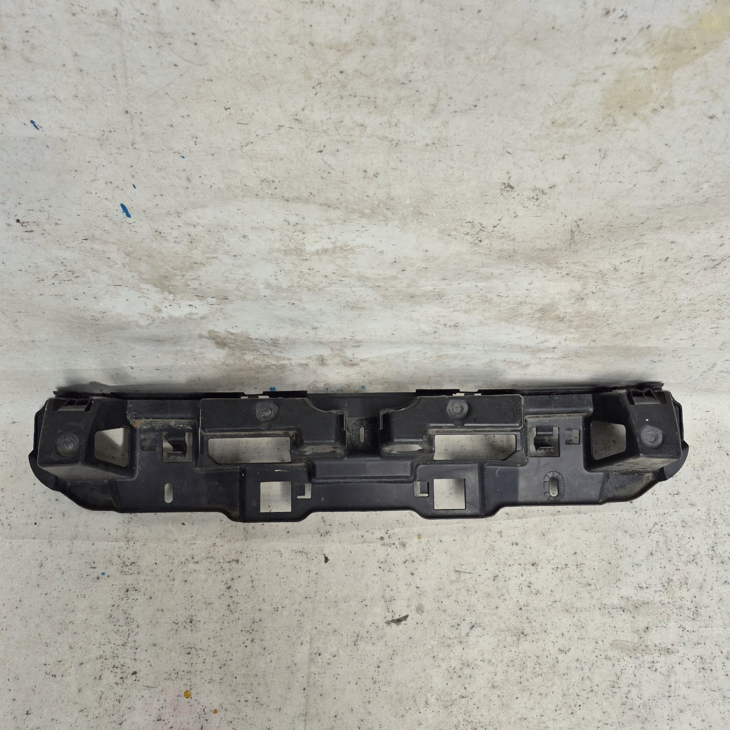 CITROEN C3 II 2 09-16 ABSORBER Support Support plaque Pare choc Arrière
