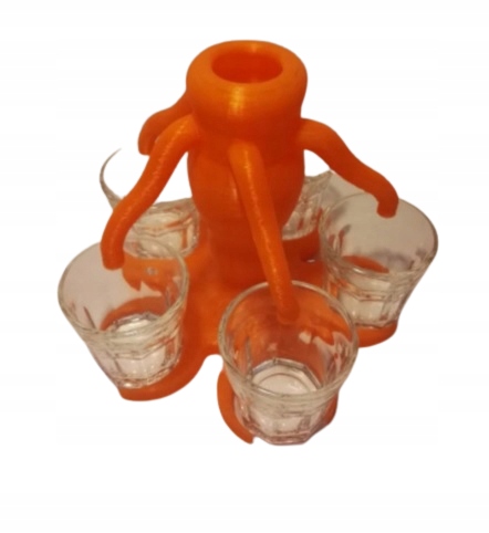 DYSTRYBUTOR DOZOWNIK NAPOJÓW ALKOHOLU PREZENT Producent inna