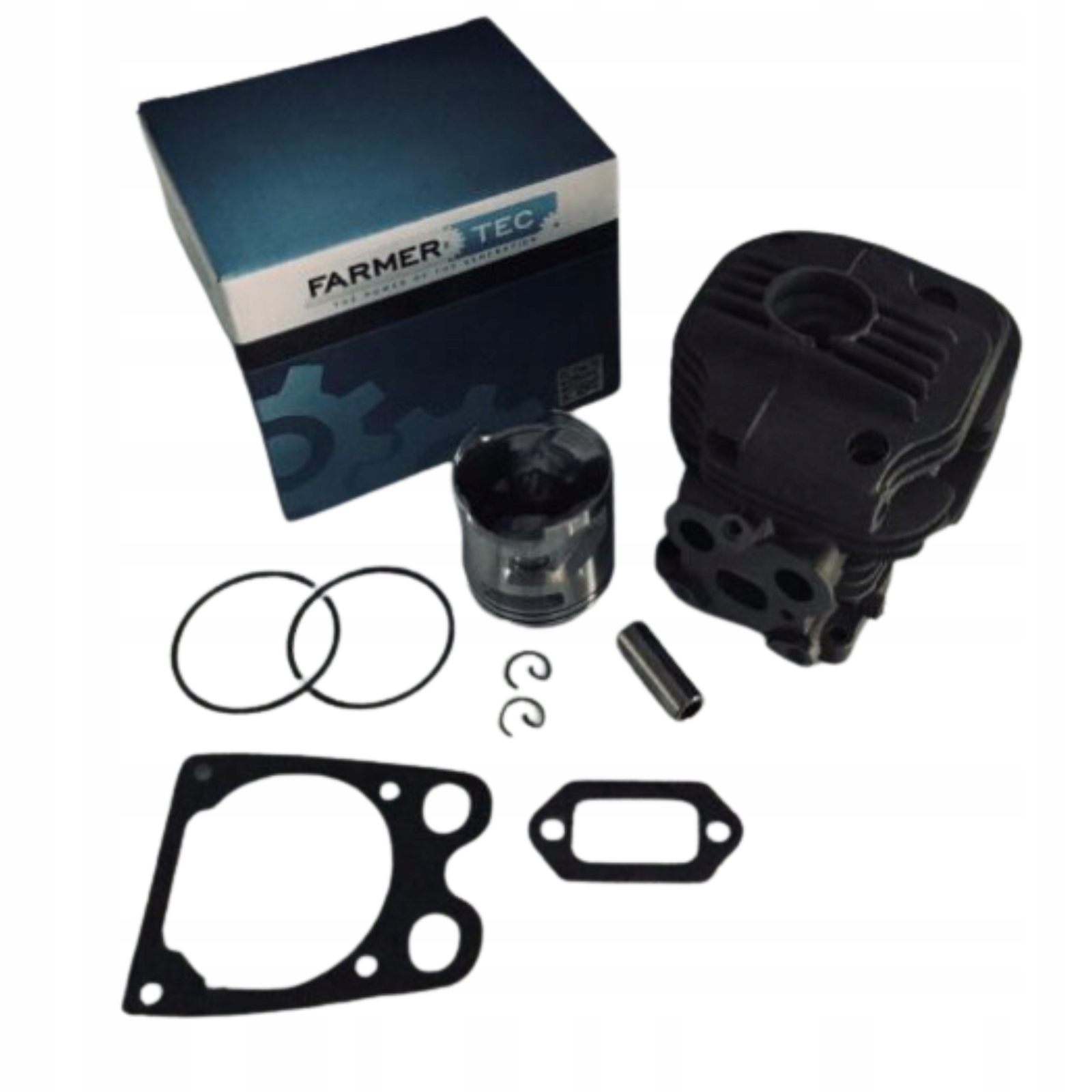 Cylinder Husqvarna K750 K760 K770 Do Przecinarki Piły Zestaw Tłok 51MM