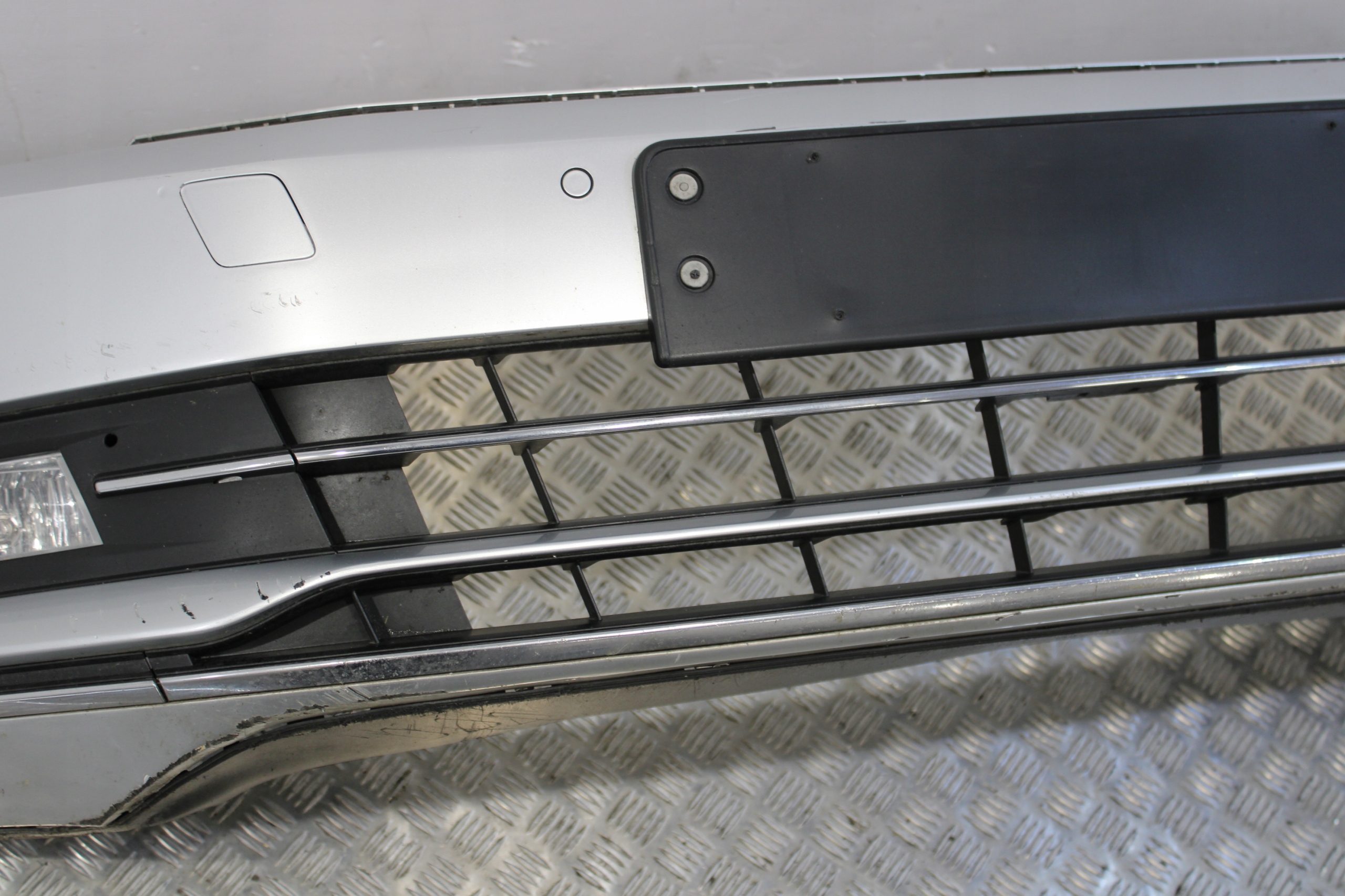 bumper front front complete 4 X PDC VW PASSAT B8 3G0 3G9