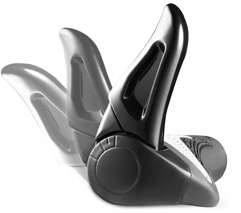 CHWYTY NA ROWER ROGI GRIPY ROWEROWE RĄCZKI GUMOWE Materiał guma