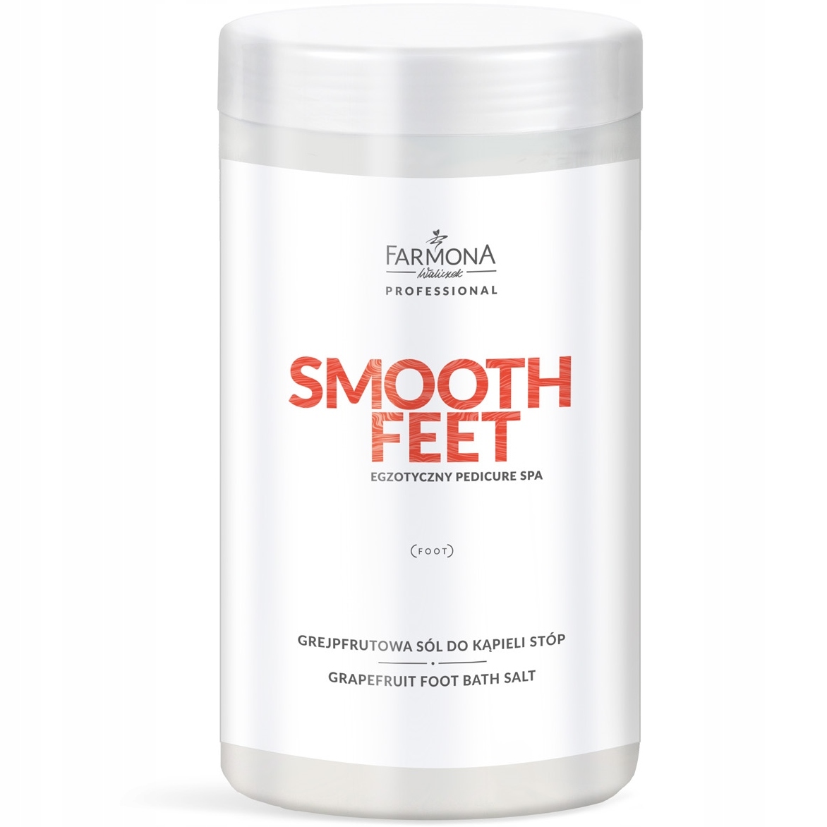 Farmona Professional Sól do stóp relaksacyjna 1250ml KRÓTKA DATA