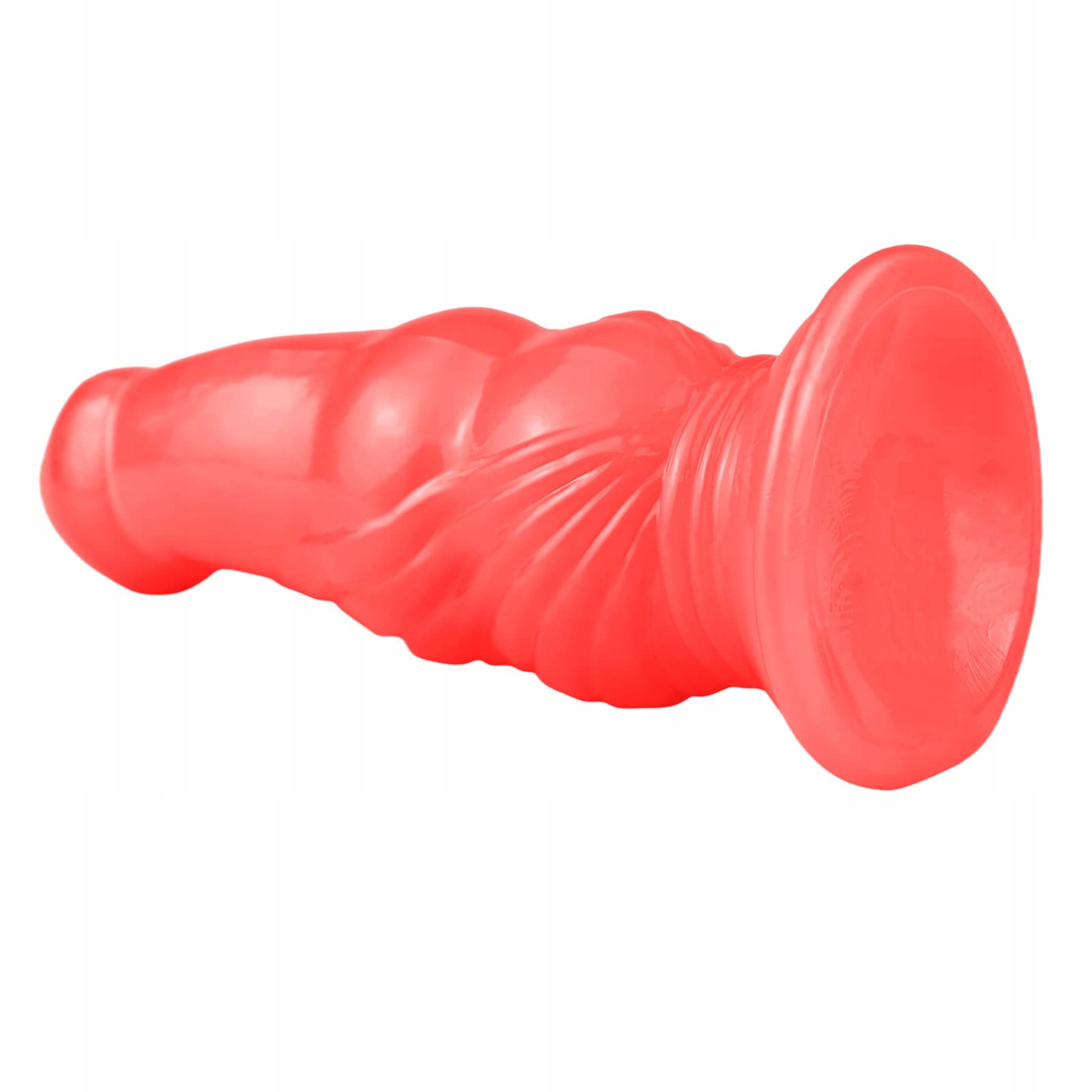 SXOVO Realistyczny Dildo XXL Silikonowy z Przyssawką do Masażu G-Punktu — miniatura 9