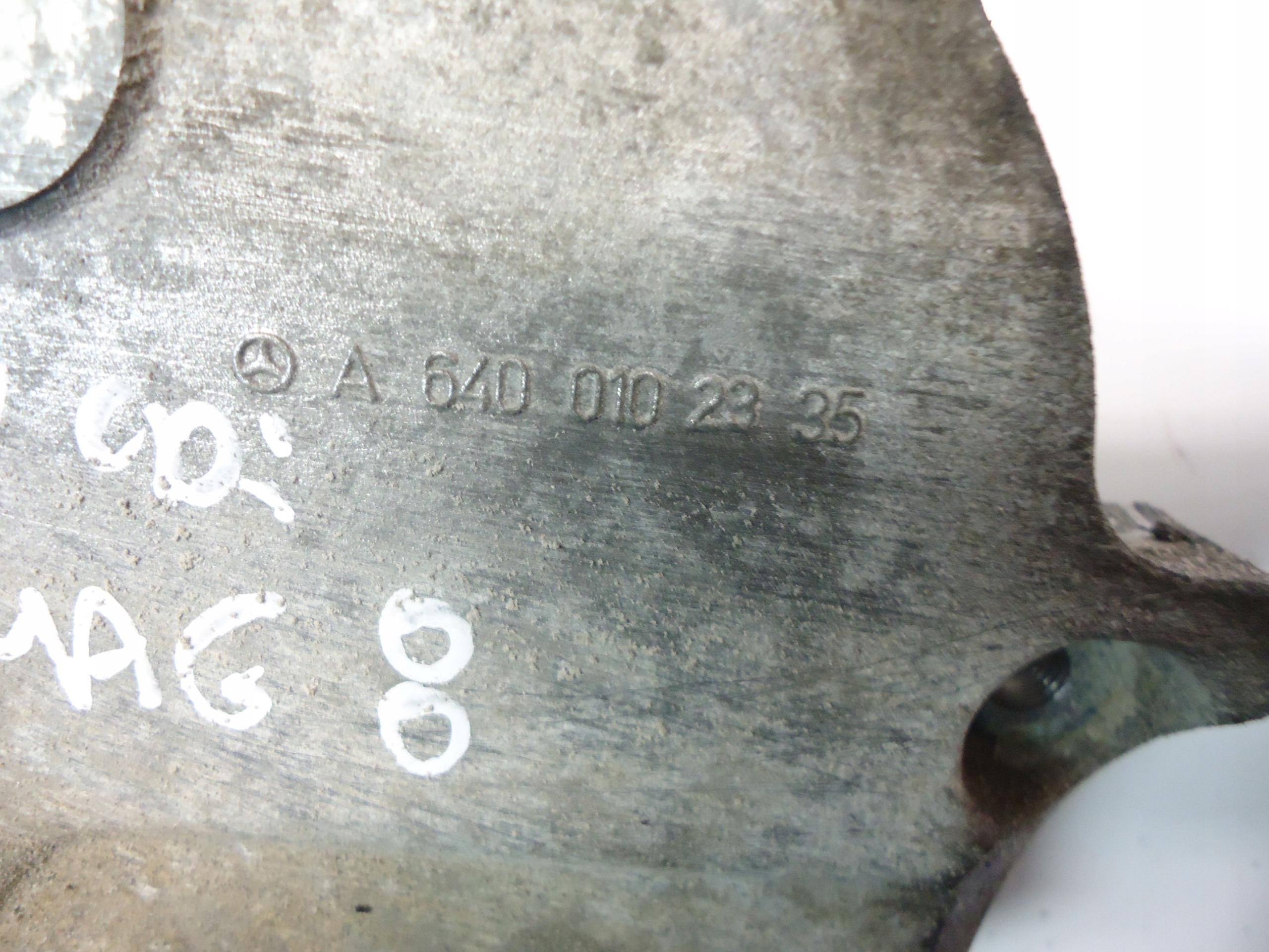 MERCEDES A W169 2.0CDI engine mount A6400102335