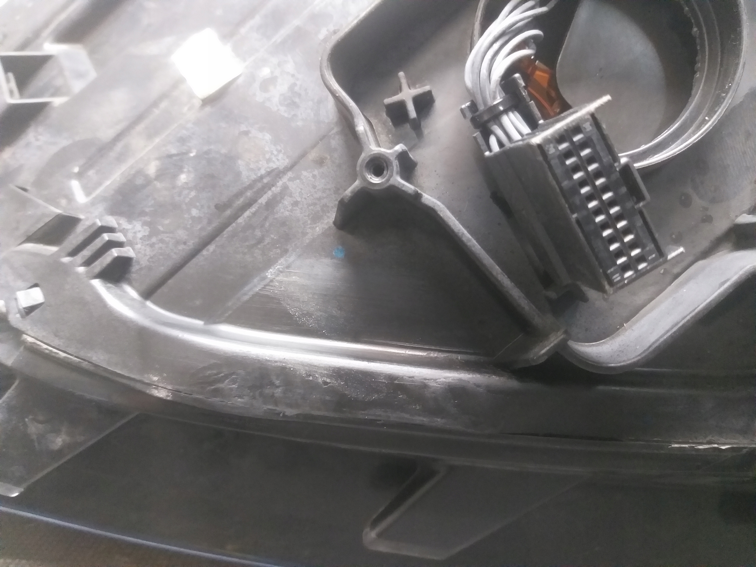 light front right VW SPORTSVAN XENON 510941752B