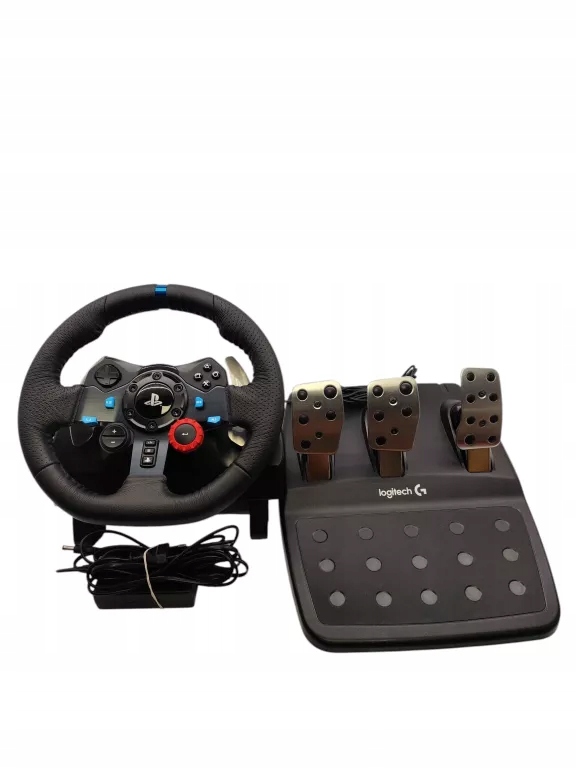 Logitech G29 セット Zestaw Logitech G29 + w Kierownice do komputera - Allegro.pl
