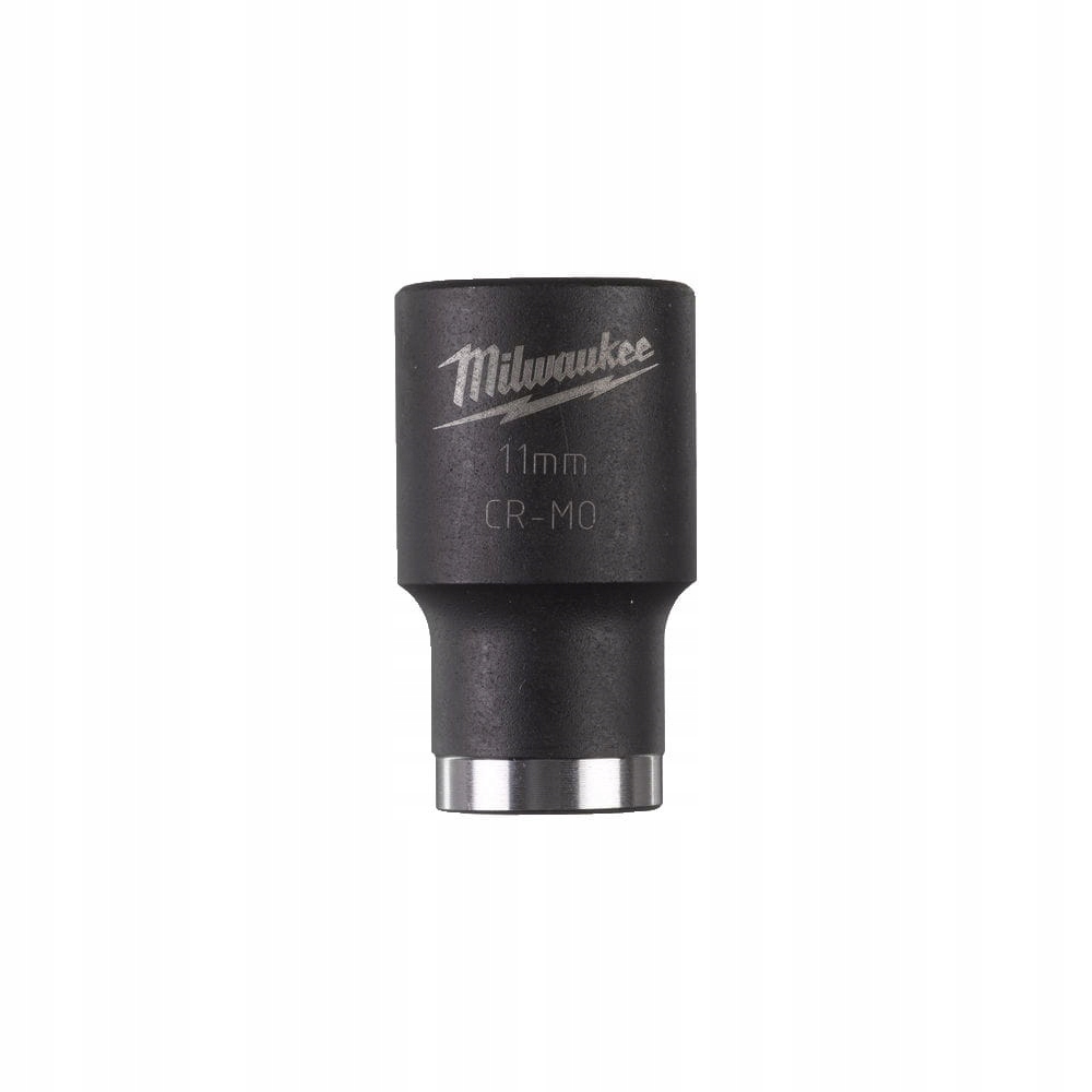 

Nasadka udarowa 11mm 3/8" krótka Milwaukee