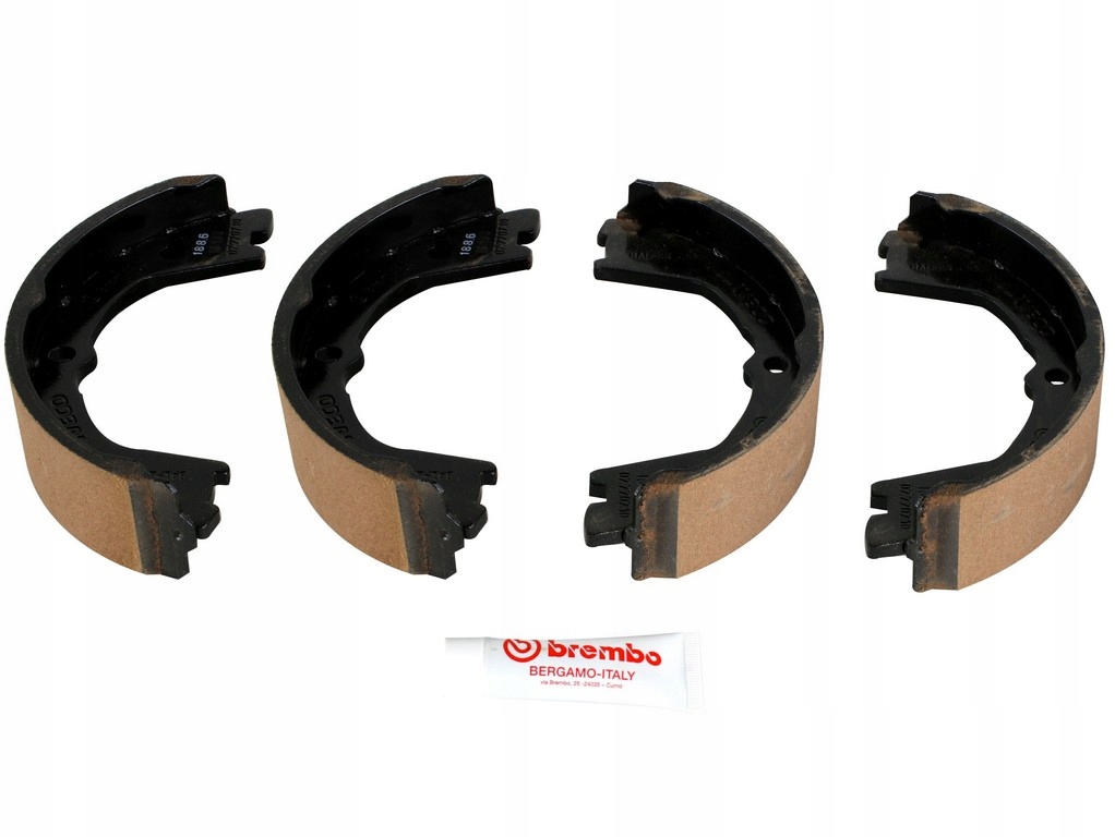 Čelisti Ruční Brzdy Zadní Iveco Daily 00- 65C15