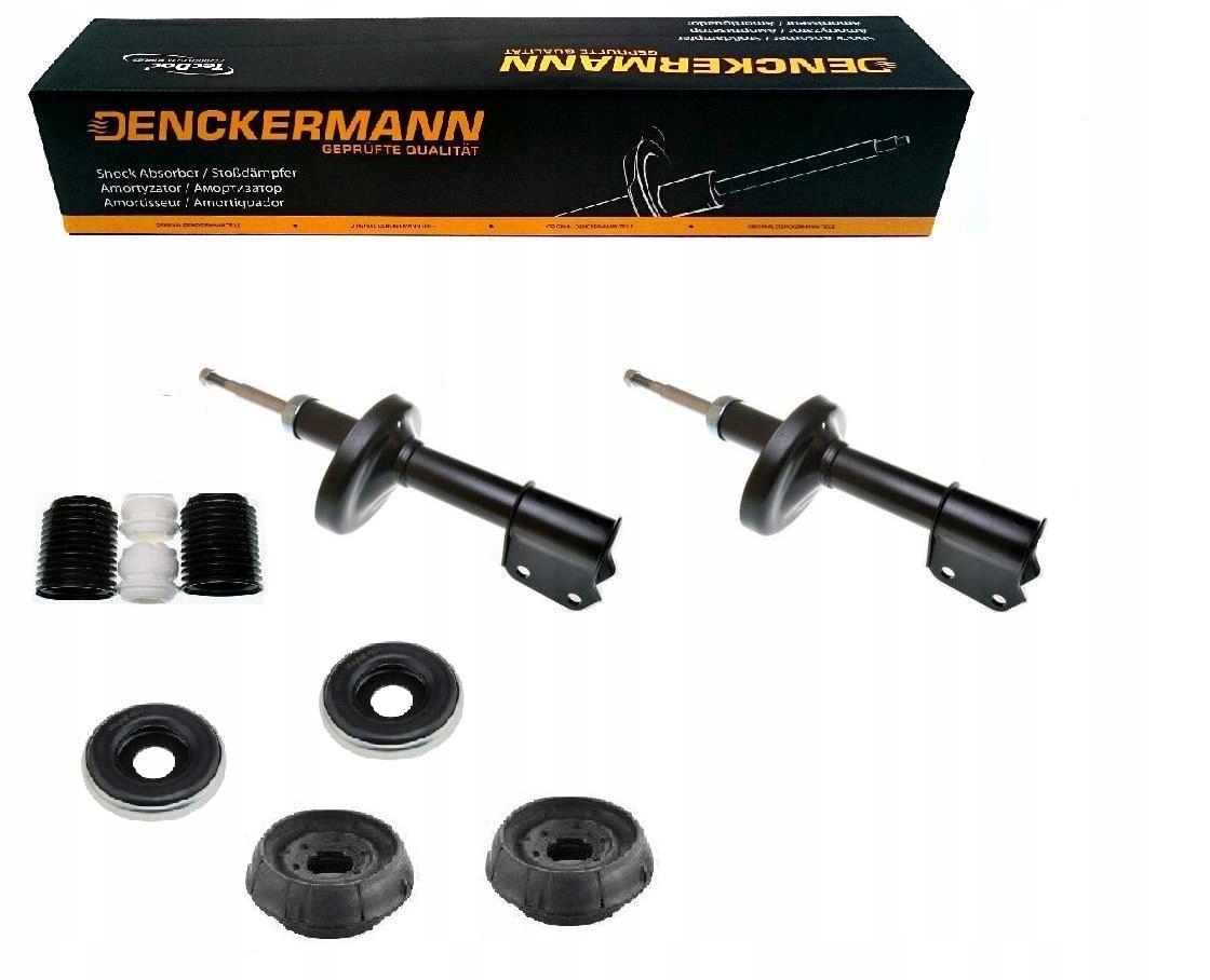 Tlumiče Polštáře Krytu Kubistar Přední Sada