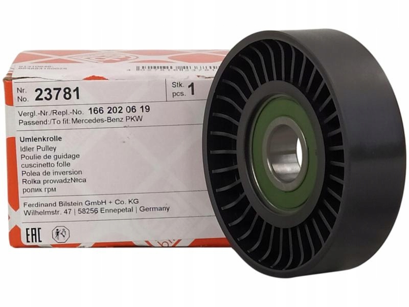 

Febi Bilstein Rolka Prowadząca 23781