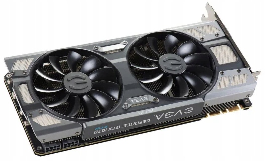 Evga Geforce Gtx 1070 w Karty graficzne - Sklepy, Opinie