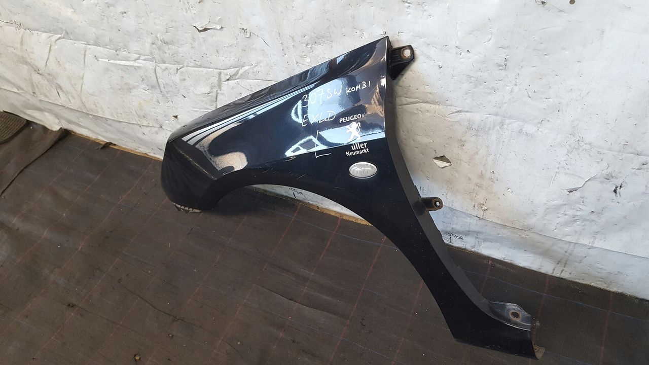fender left front front EXLD Peugeot 307 2,0