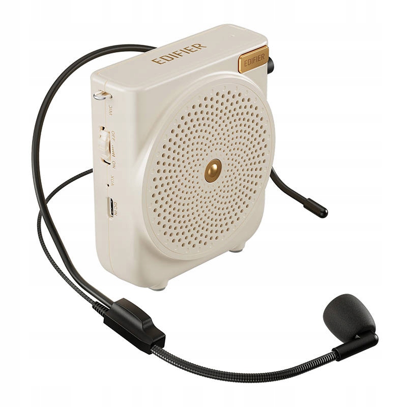 Prenosný hlasový zosilňovač Edifier MF3 (Biely)