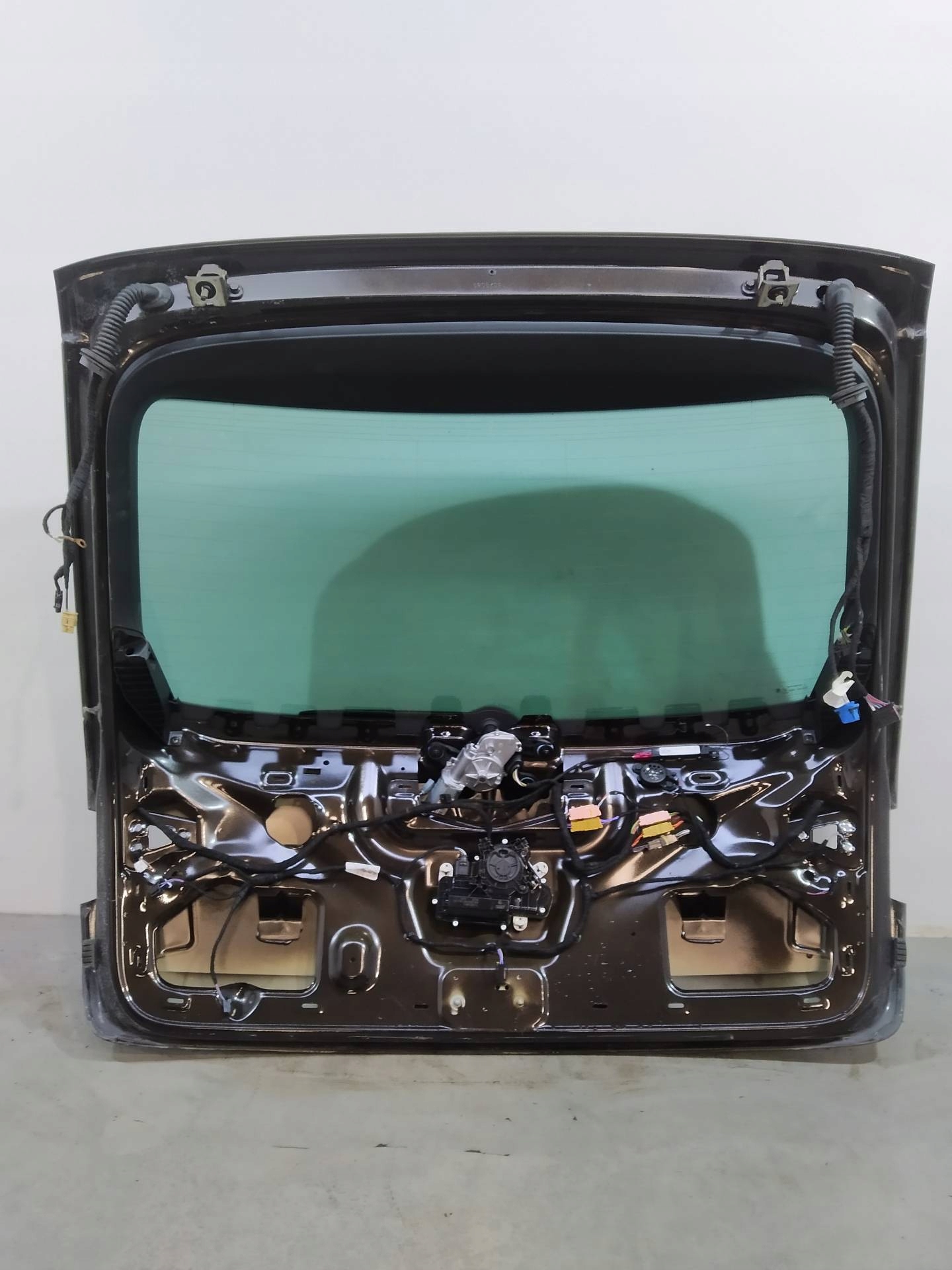 boot door window KOMBI Skoda Superb III (2015-)