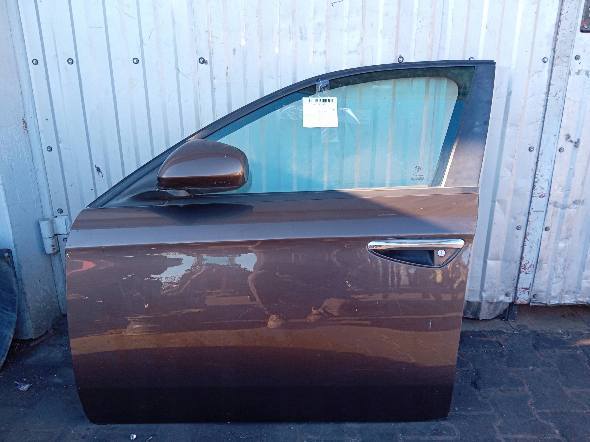 door left front 581/A ALFA ROMEO 159 SW