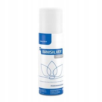 

Ranisilver spray 125 ml Kadefarm