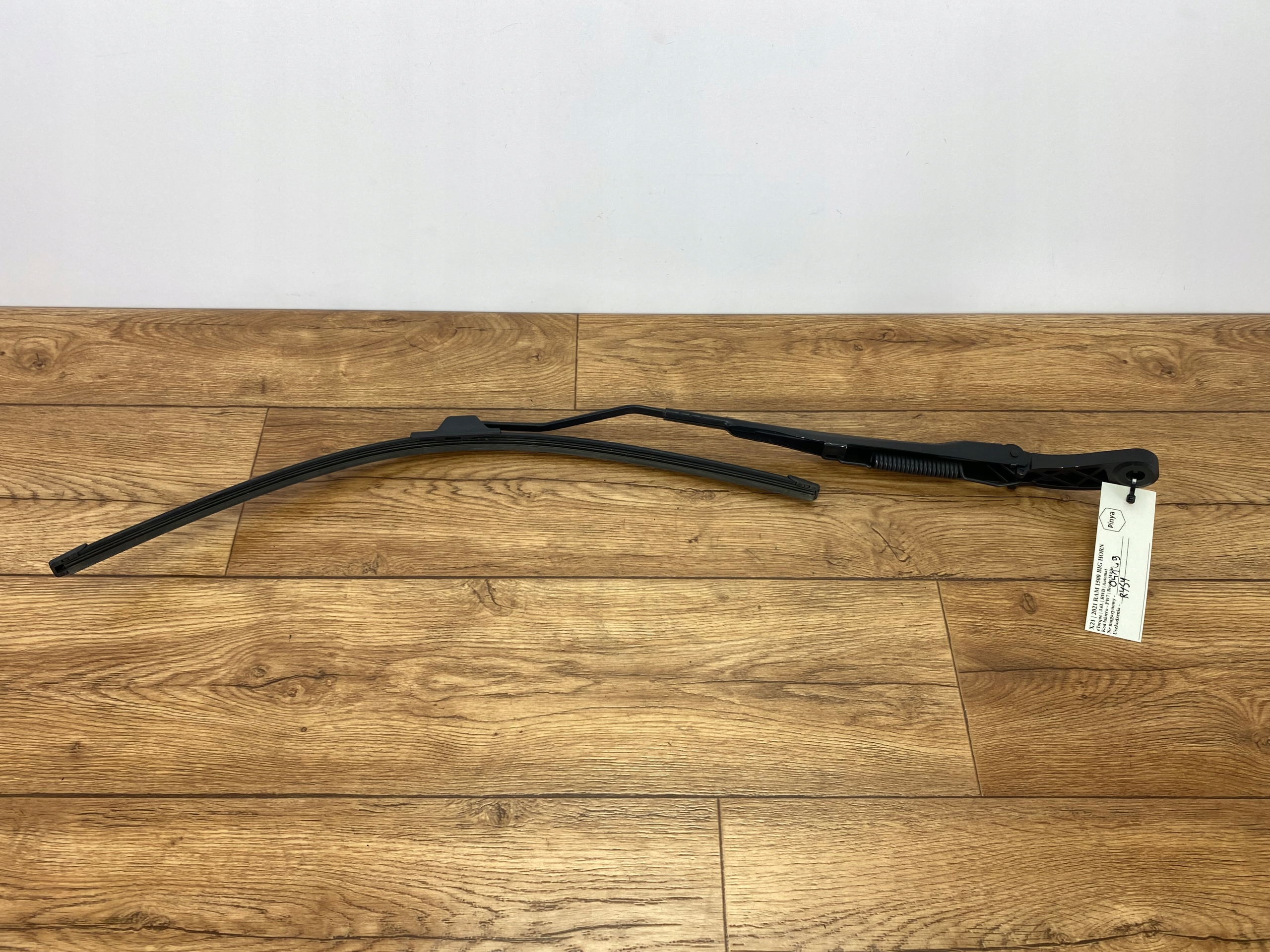 Gauche Bras essuie glace Avant Ram 1500 2019+ USA