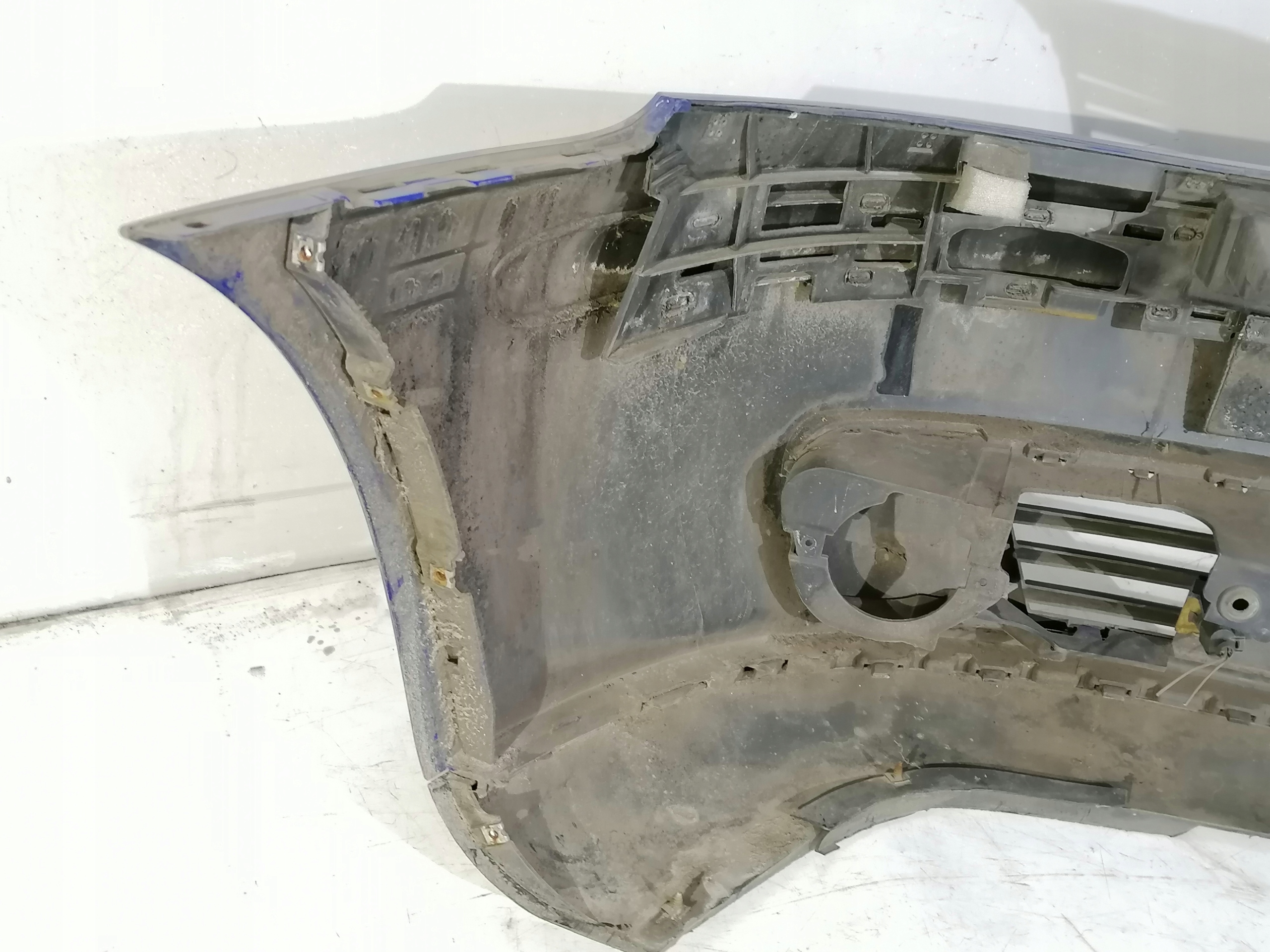 Seat Ibiza 3 III bumper front front