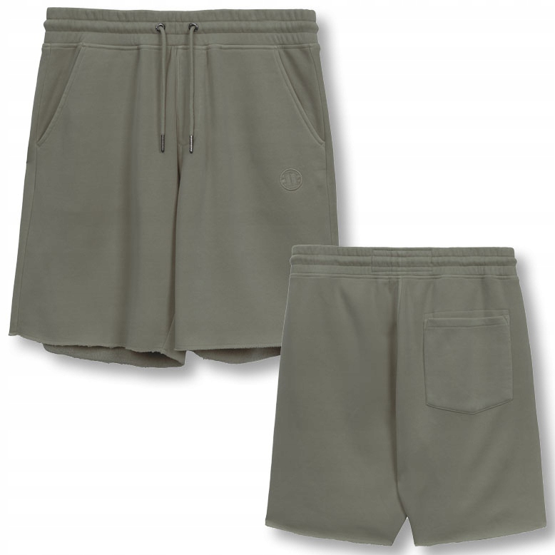 Pánské teplákové šortky Pitbull Sportovní Pohodlné kraťasy Lancaster II