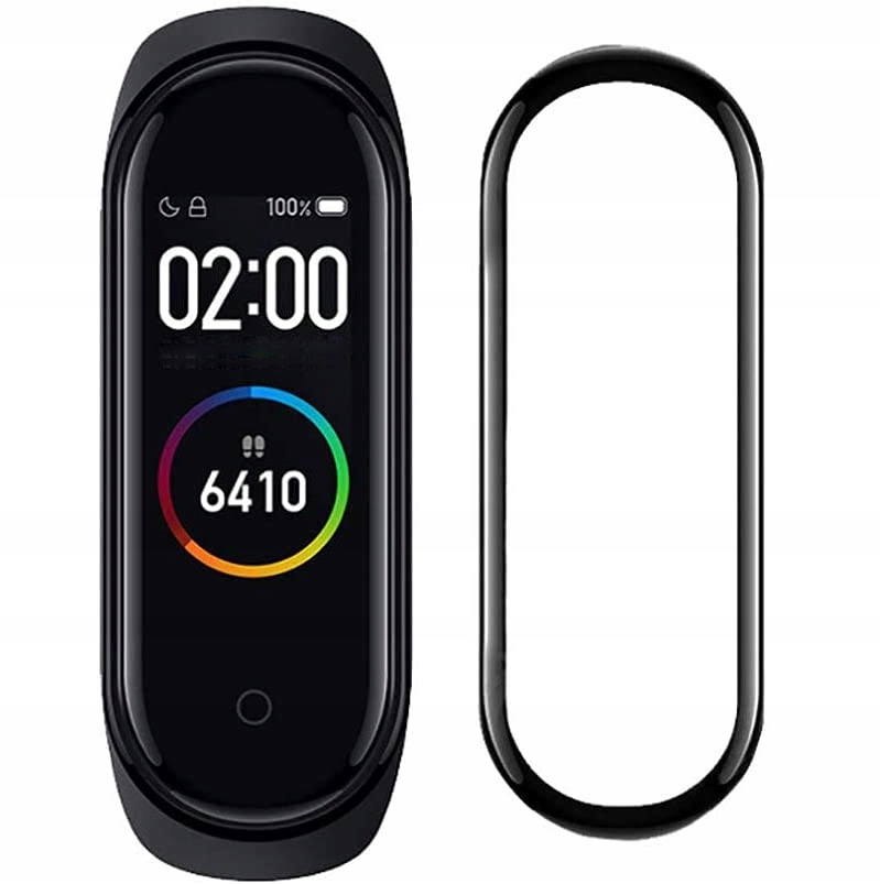 

Szkło Hybrydowe Szybka do Opaski Xiaomi MI Band 4