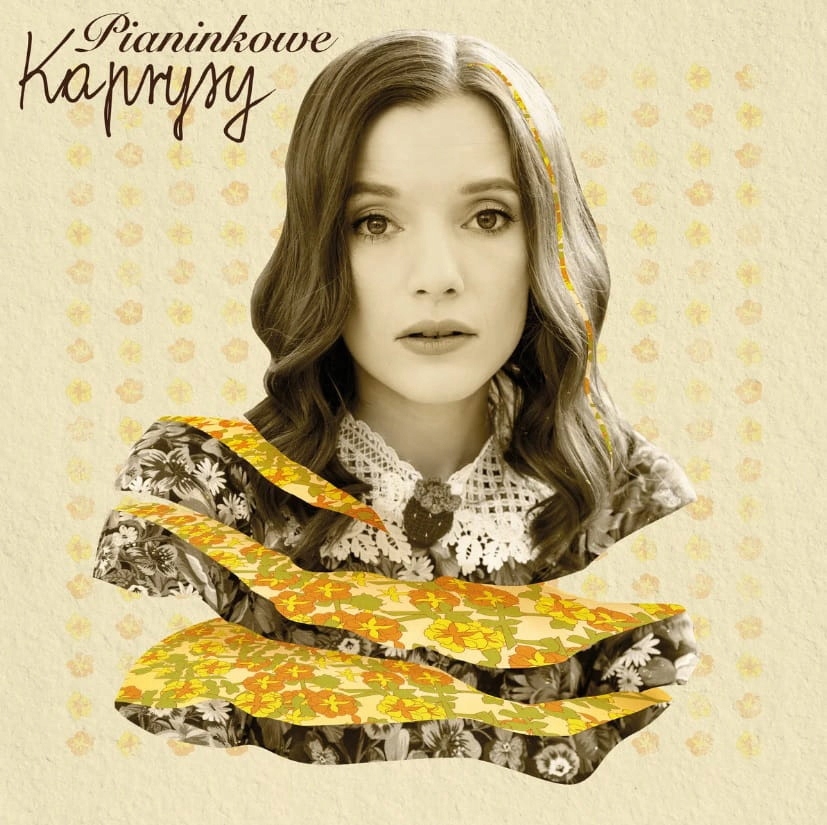 Sanah Kaprysy (wersja Pianinkowa) (2LP)