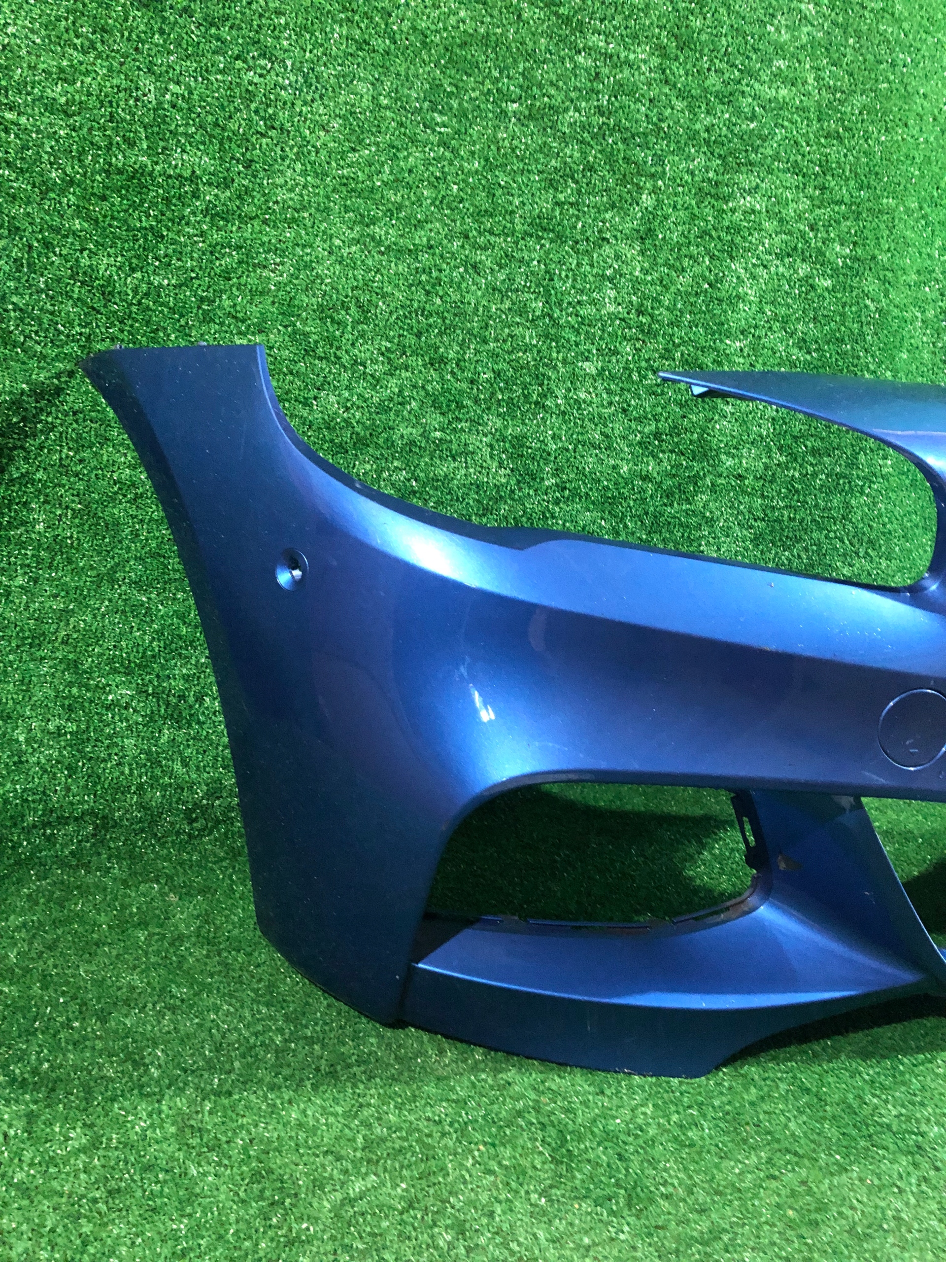 front bumper front BMW 2 F45 F46 m-packet NR.Z938