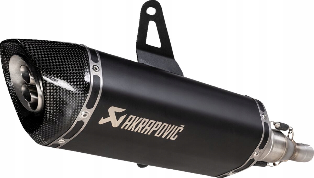 Abs tlmič výfuku Akrapovic Italjet 125 2020-23