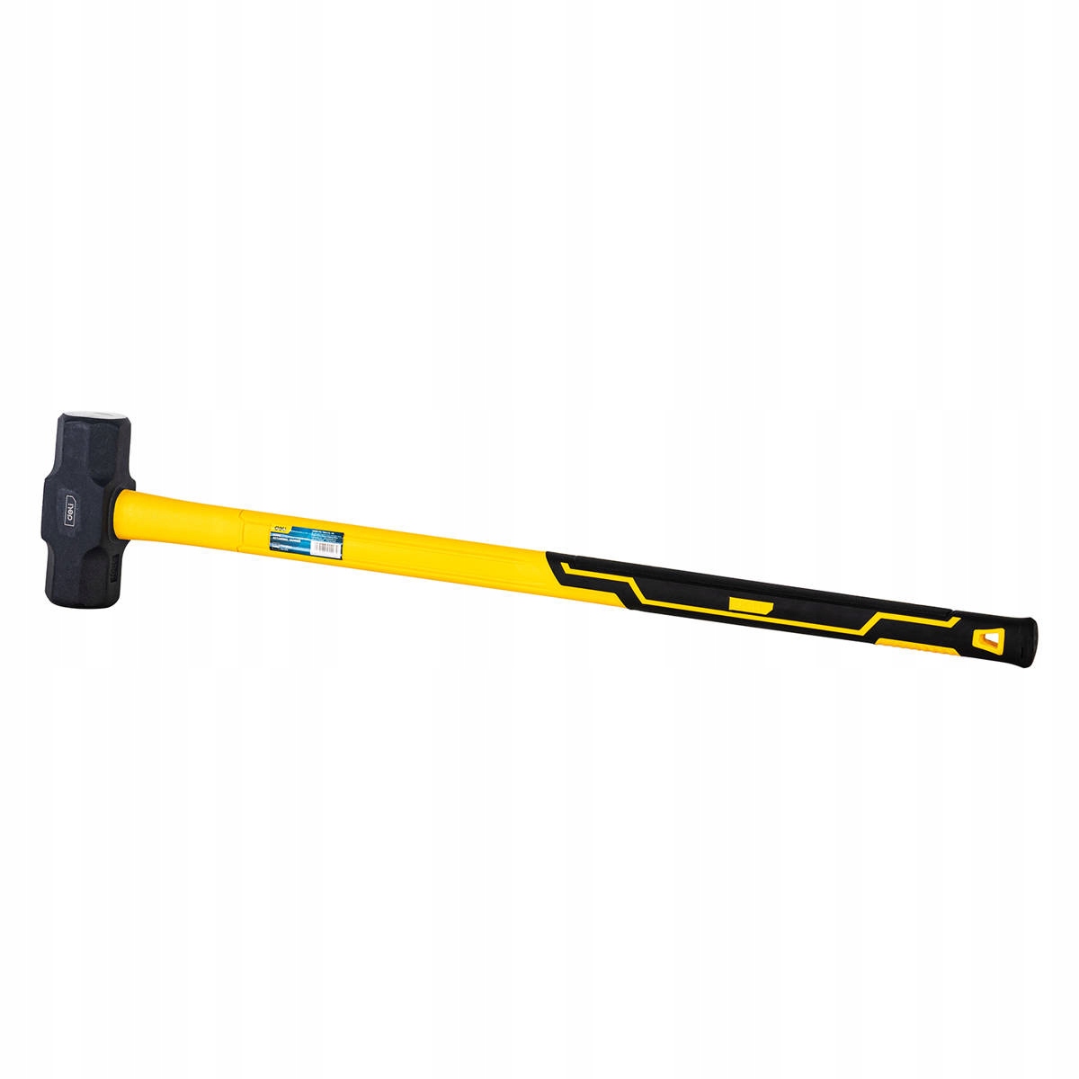 

Młot wyburzeniowy dwuręczny Deli Tools 3.6kg