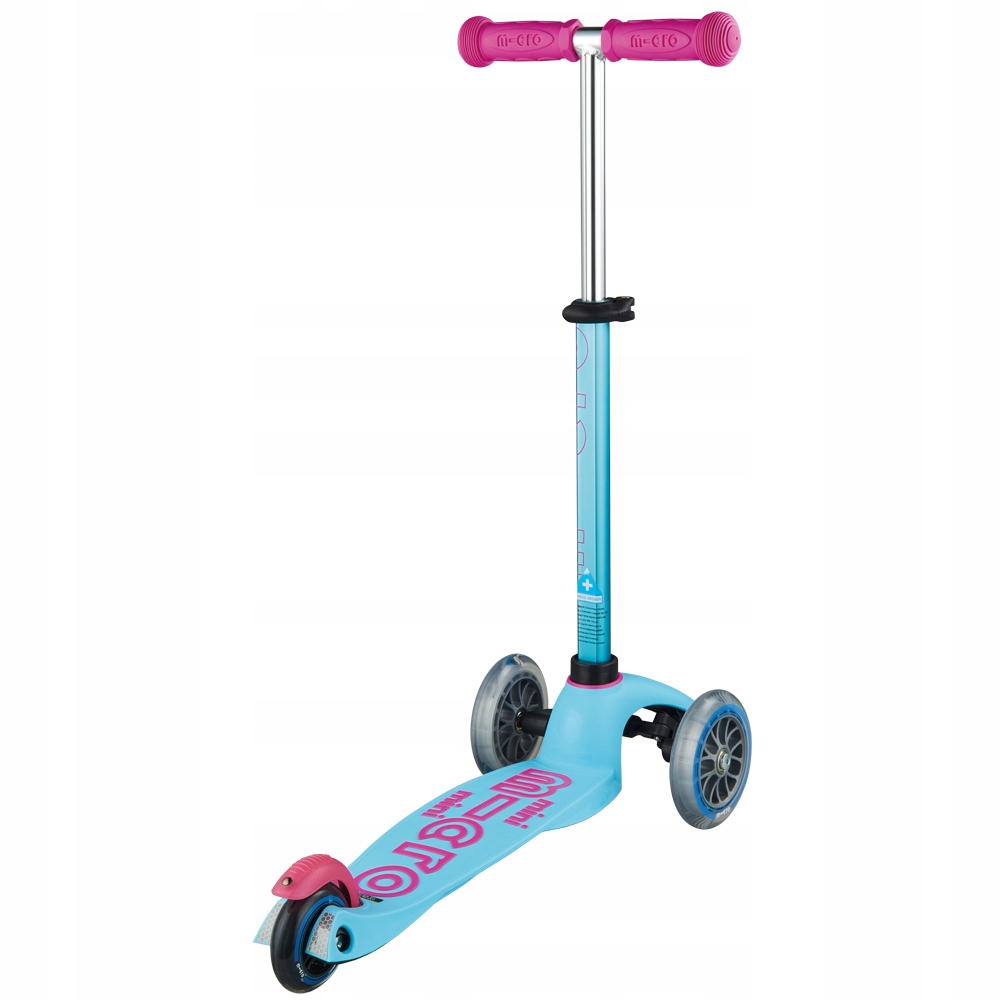 Hulajnoga Mini Micro Deluxe - Turquise Marka Micro