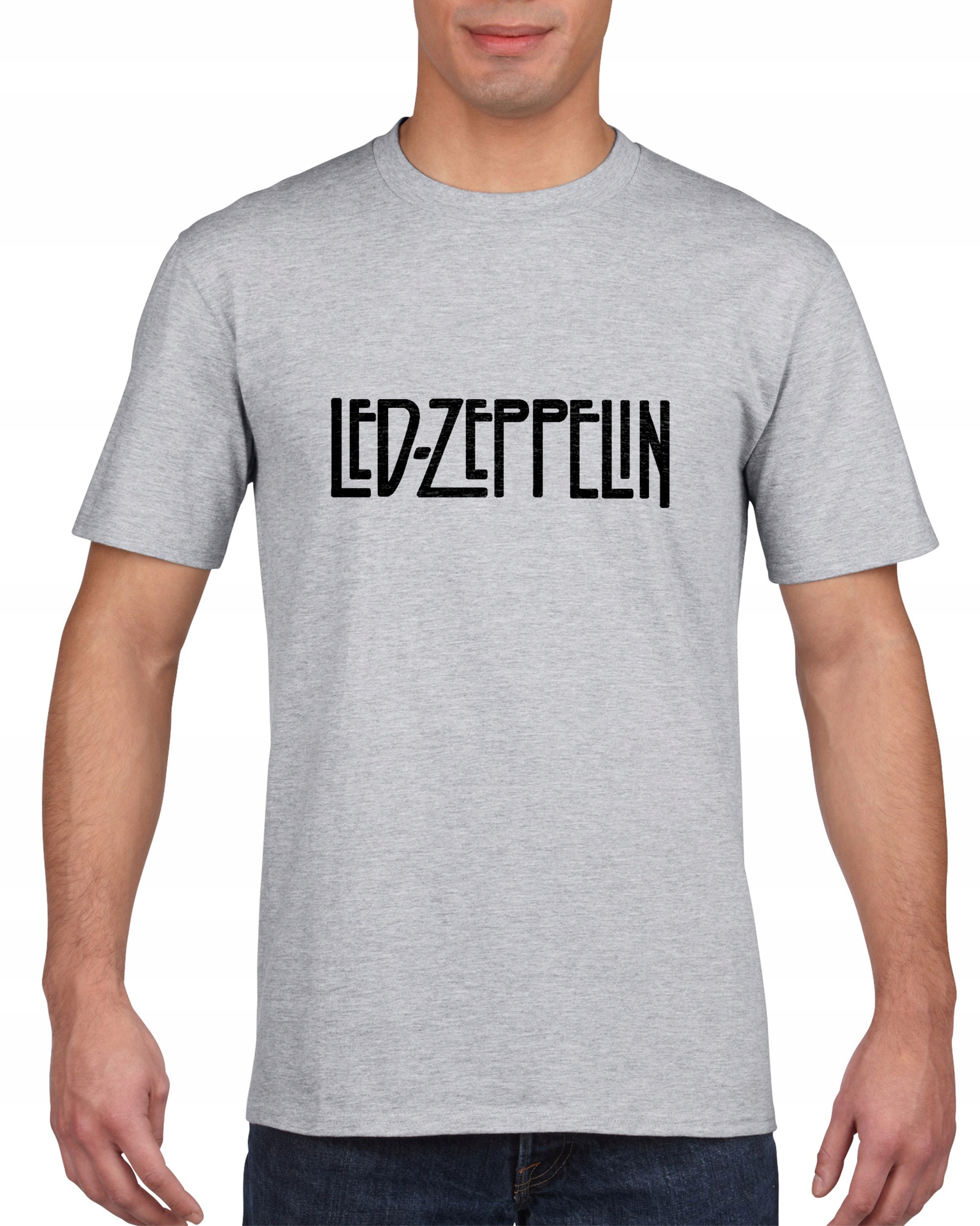 

Koszulka męska Led Zeppelin s S