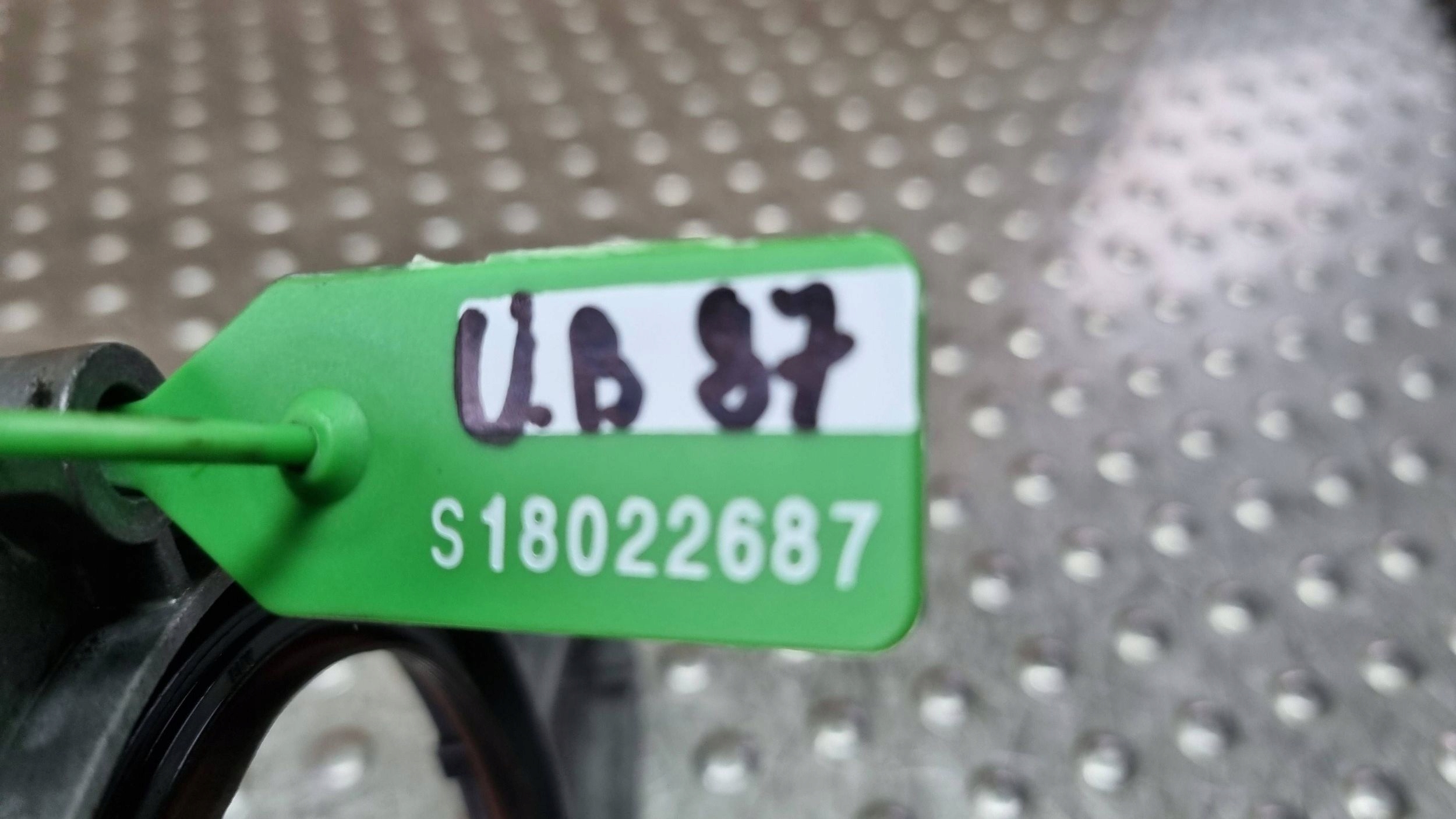 USZCZELNIACZ cams 003982 BMW X5 E70 3.0 D