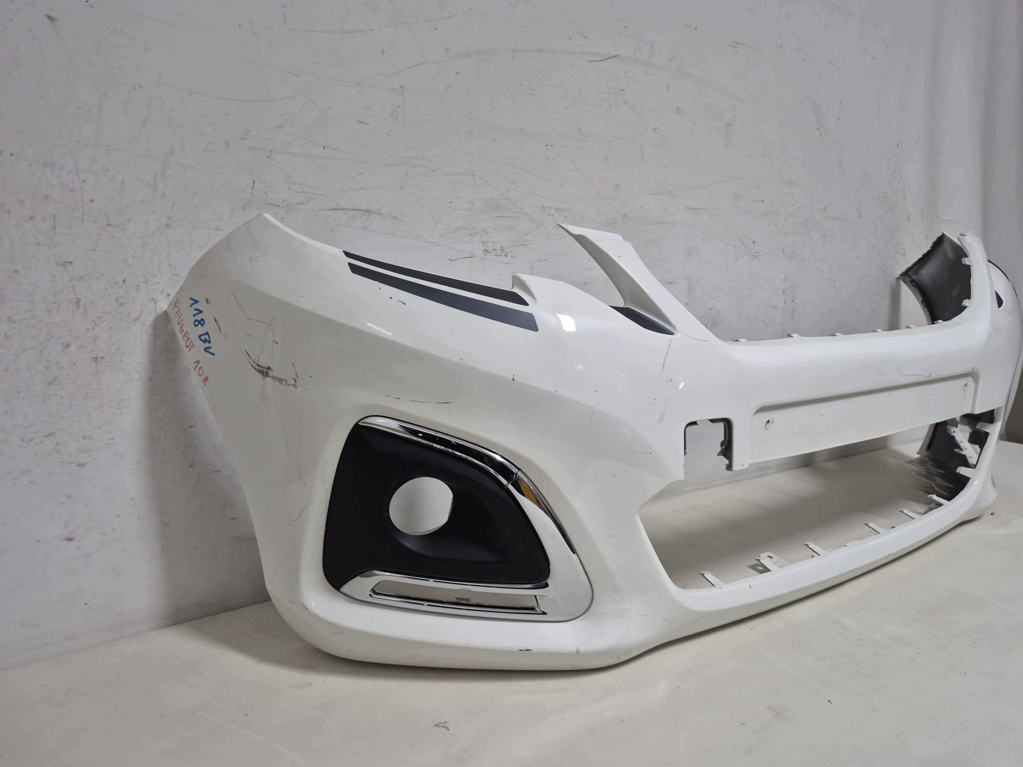 PEUGEOT 108 14-22 bumper front front 52119-0H150