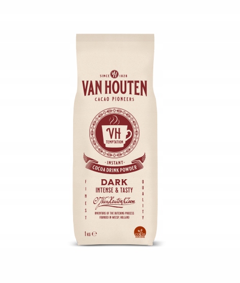 VAN HOUTEN TEMPTATION 1KG czekolada