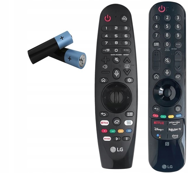 Originální Dálkový Ovladač Pro Televizor Lg 79UG880V Dálkové Ovládání Nové