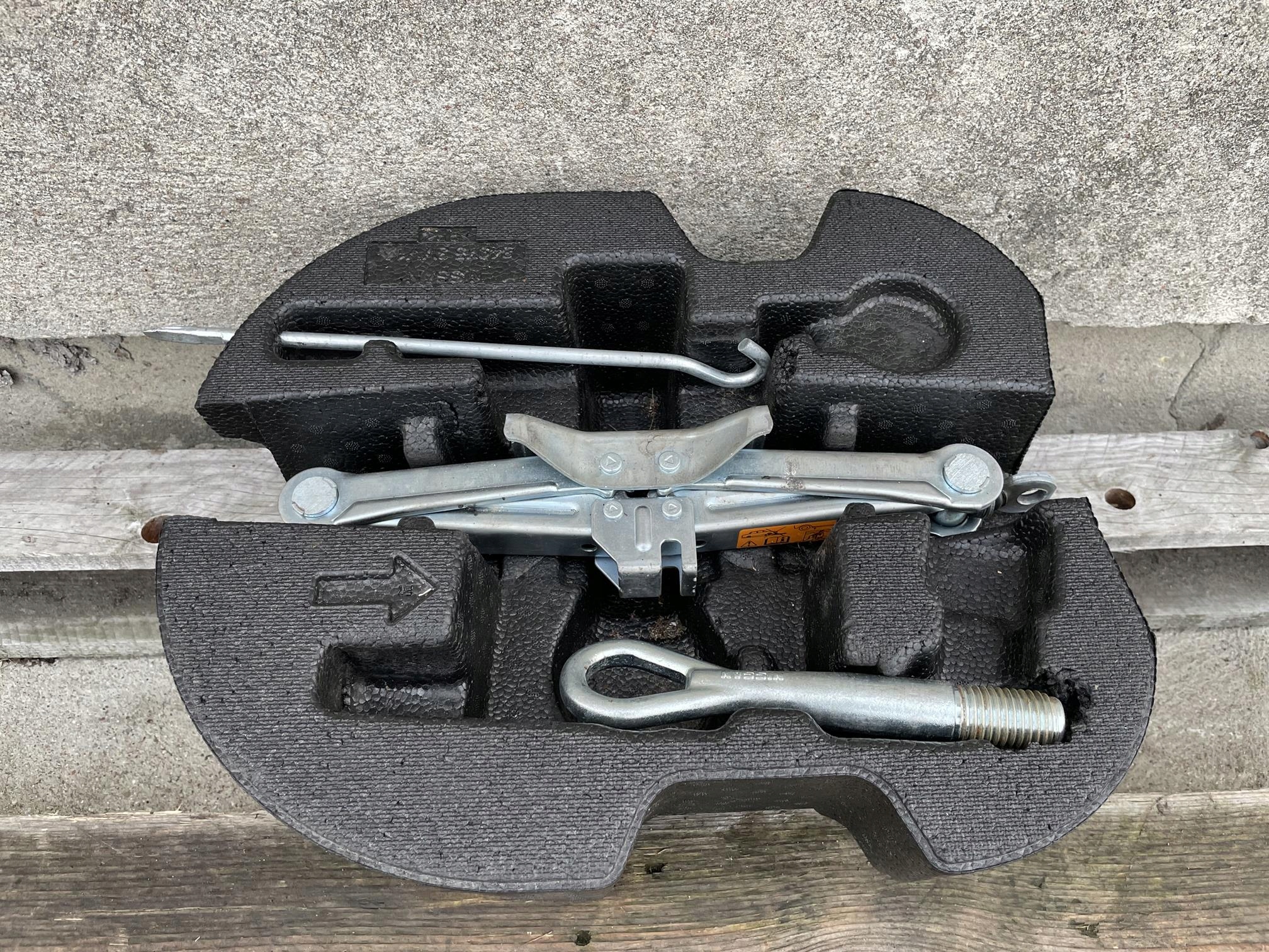 Ремкомплект для Nissan NOTE II 2 E12