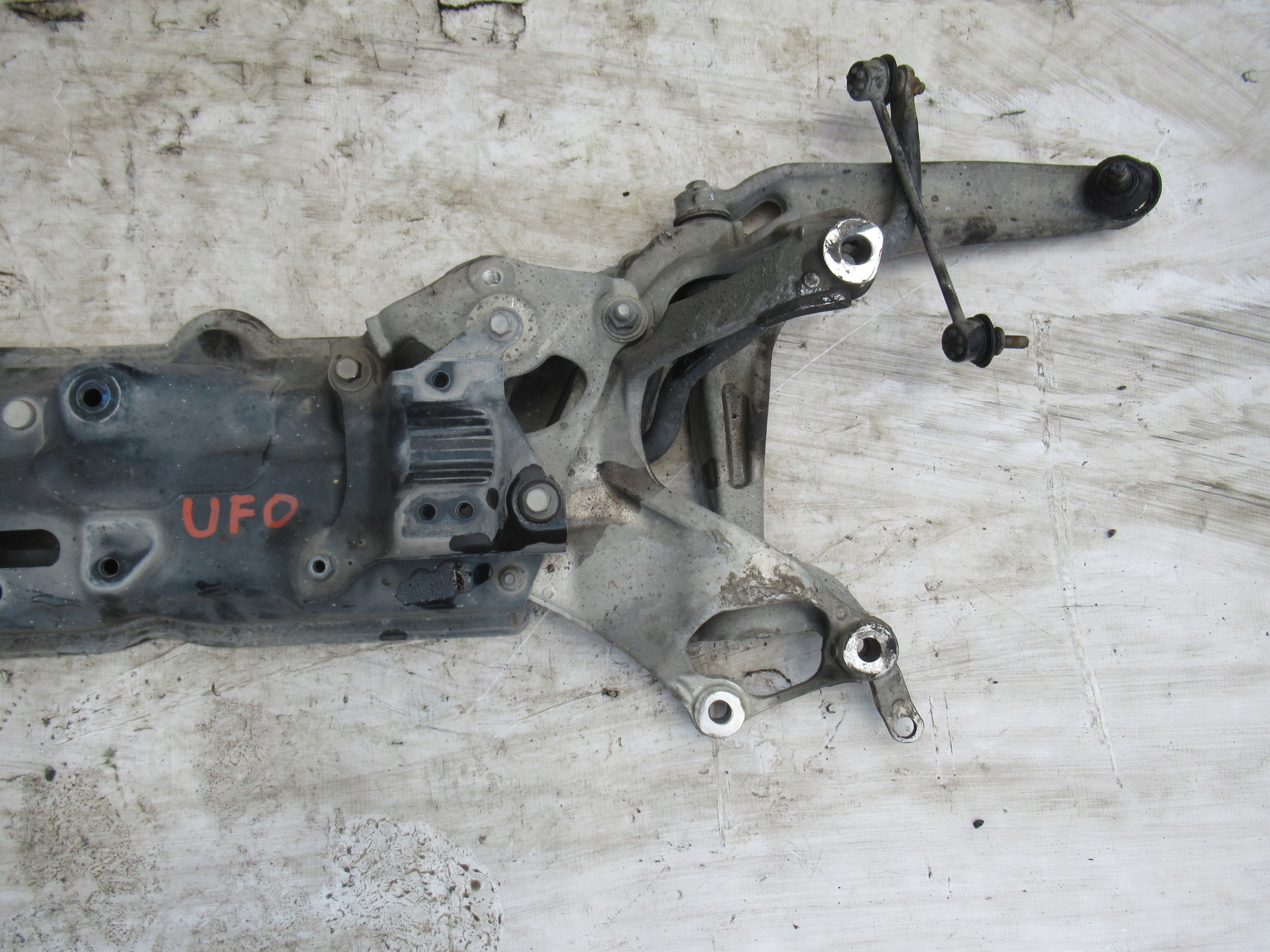axle beam axle beam sider HONDA CIVIC UFO