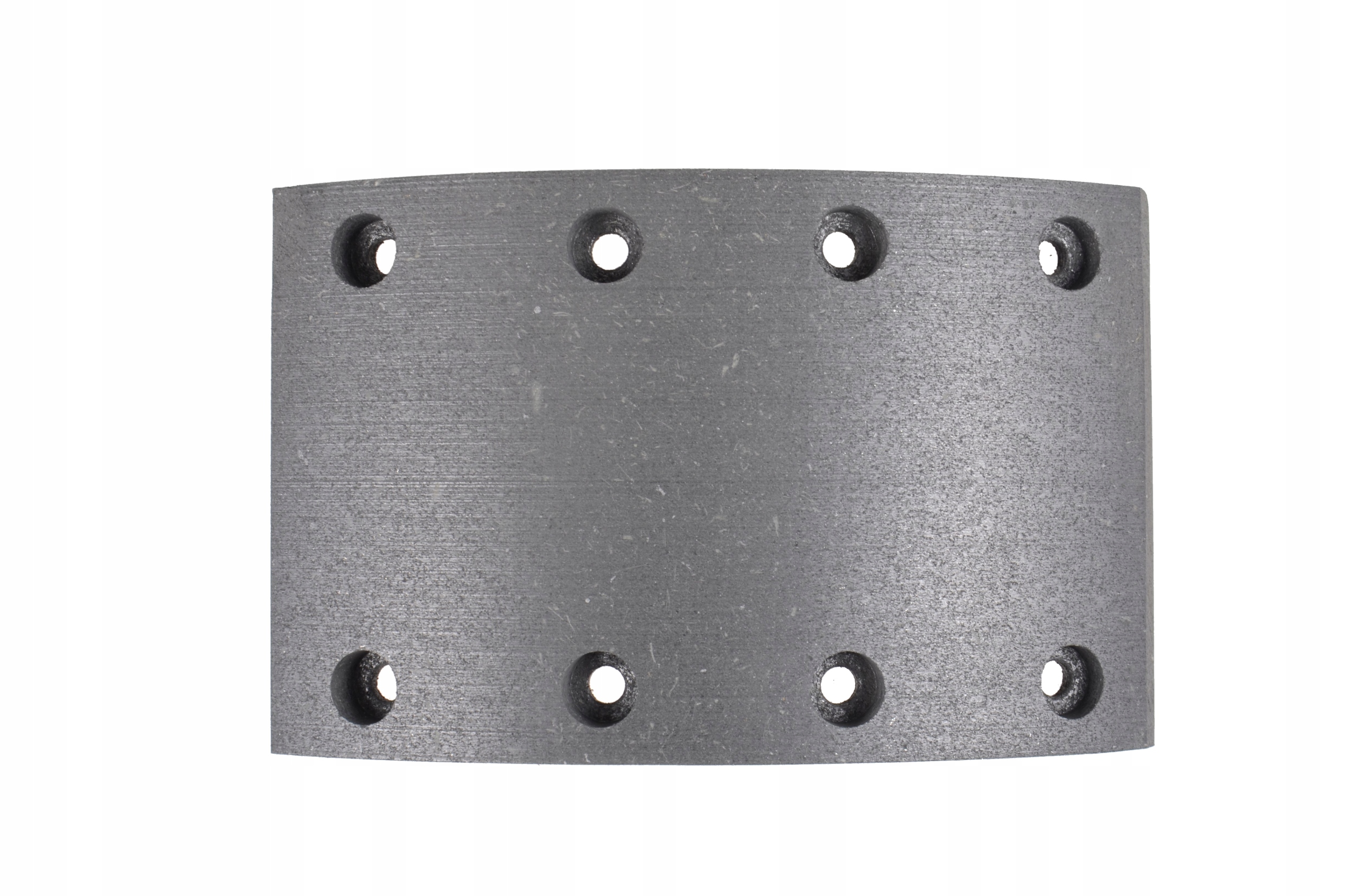 Okładzina hamulcowa Liebherr, Grove, Demag 502x160