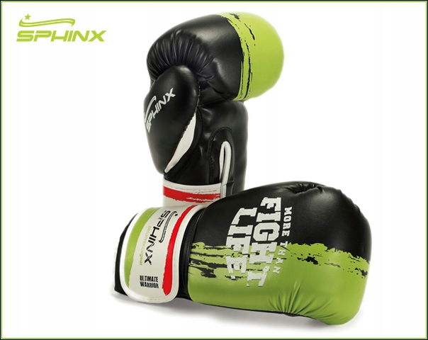 SPHINX RĘKAWICE BOKSERSKIE SGD1-74 ROZMIAR 10 oz.