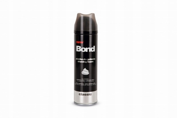 

Bond Classic pianka do golenia 200ml+50ml