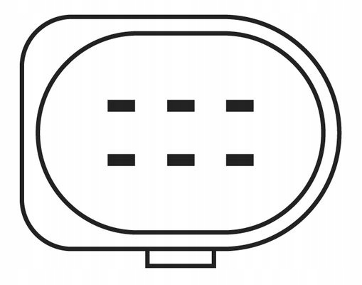 BOSCH SONDA LAMBDA 0 258 017 321 Typ samochodu Samochody osobowe