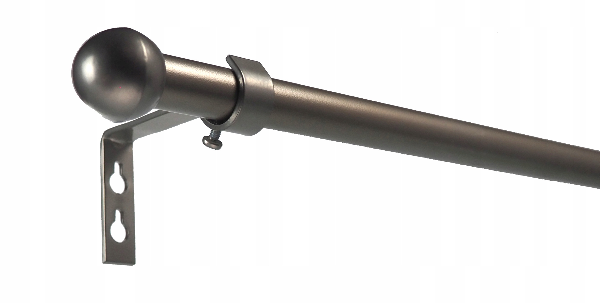 

Karnisz Satyna Pro metal FI19 POJ.420 cm bez kółek