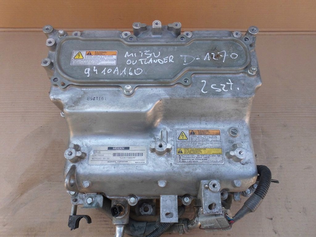 Mitsubishi Outlander III konwerter modul mocy